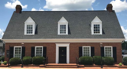 Brice Law Firm | York SC | office building